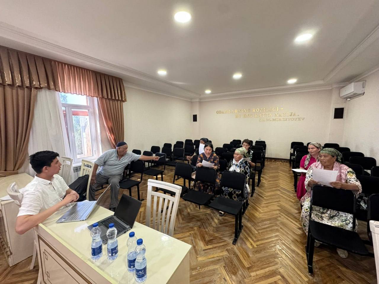 Community impact and growth